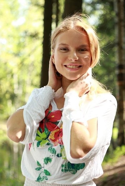 Софья, 34 года, 3 размер груди