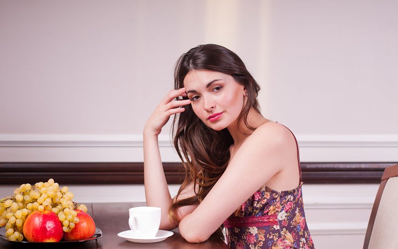 Анастасия, 35 лет, 1 размер груди