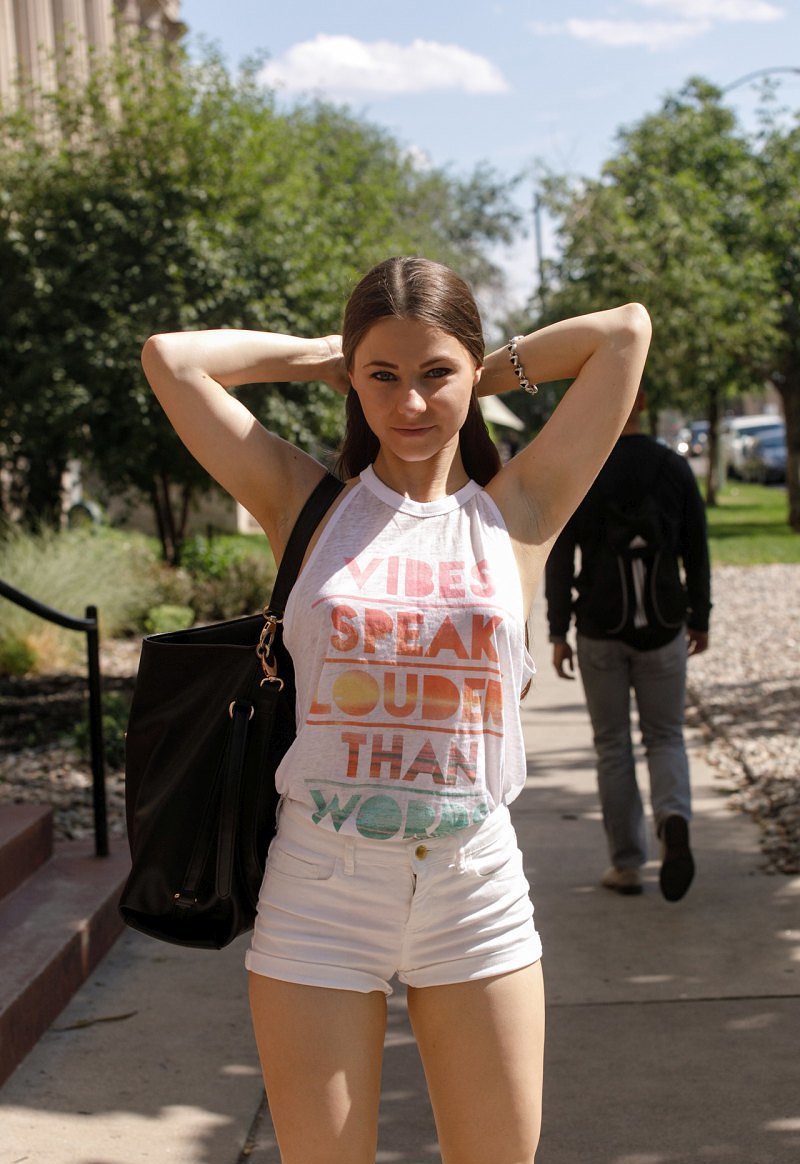 Алена, 27 лет, 1 размер груди