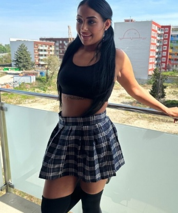 Клава, 21 год, 2 размер груди